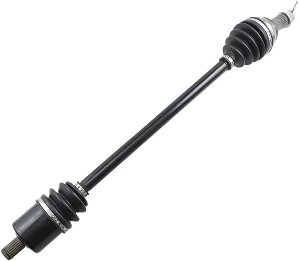 Complete Axle Kit Black -1
