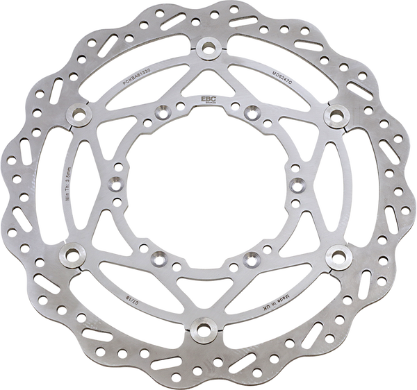 Md Series Supercross Contour Series Brake Rotor, 2, nordicamoto.ro