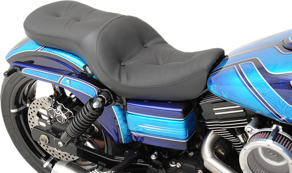 Low-profile  Touring Seat Black, 2, nordicamoto.ro