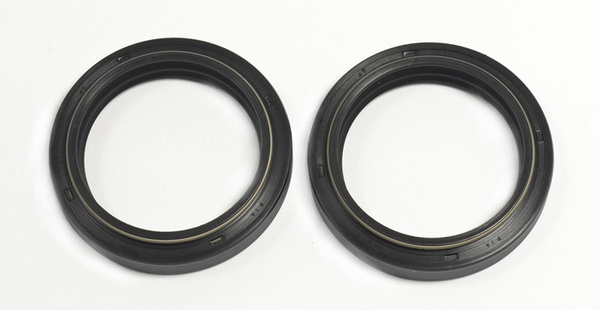 Fork Oil Seals Black 