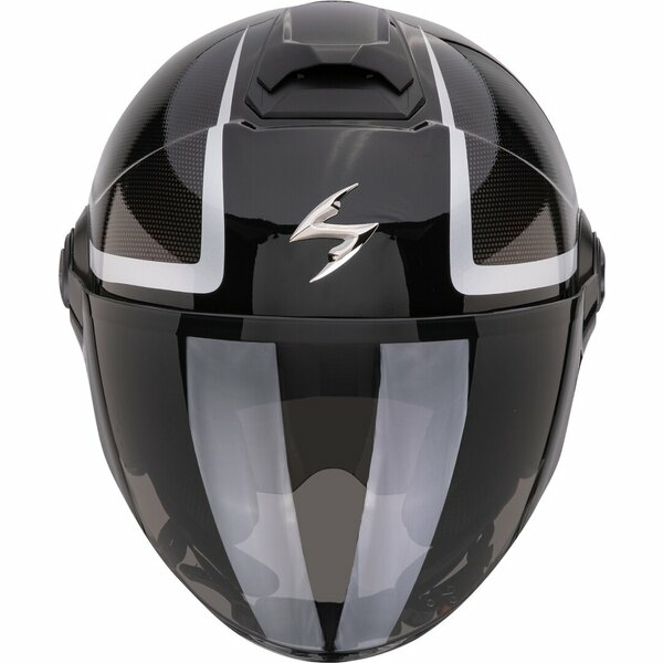 Casca open face/jet SCORPION EXO CITY II INTERCITY-1