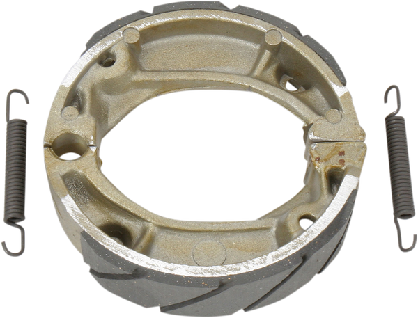 Grooved (r)g(r) Brake Shoes, 1, nordicamoto.ro