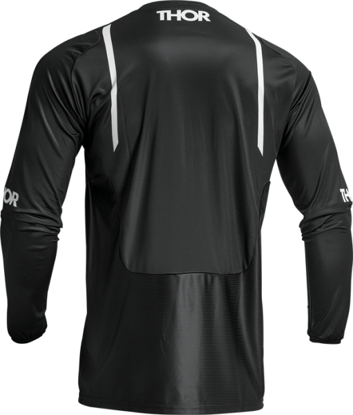 Pulse Mono Jersey Black -4