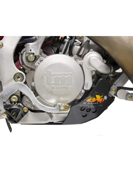 Placă de protecție Adv Skid Plate Tm Racing Mx85 Bk, 5, nordicamoto.ro
