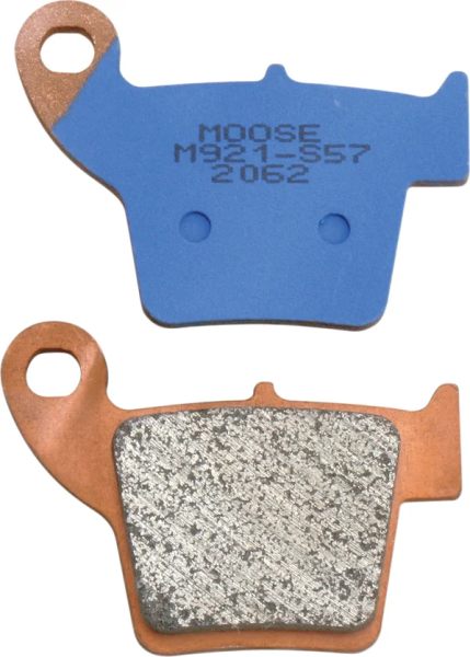 Plăcuțe de frână MOOSE RACING M1, 1, nordicamoto.ro