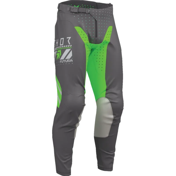 Launchmode Futura Pants Green, Gray -889c6e7fd53dcf7c88274136157a34ca.webp