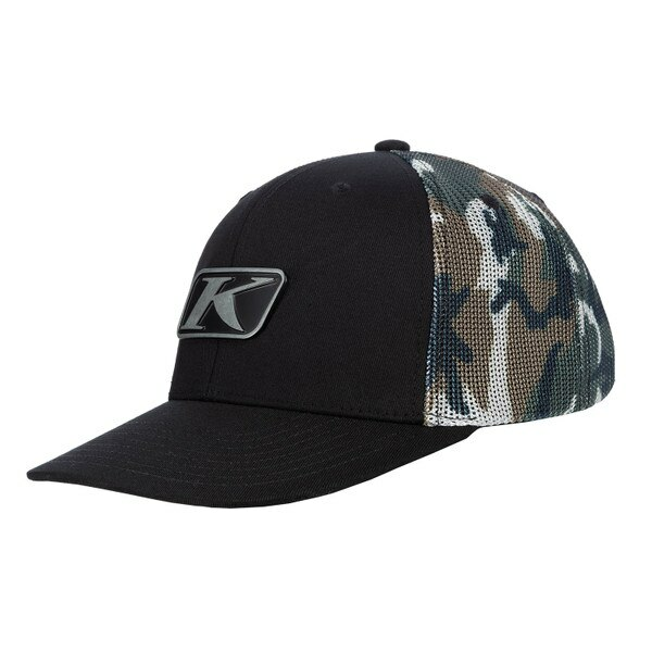 Sapca Klim Icon Snap Imperial Blue - Dress Blues-8