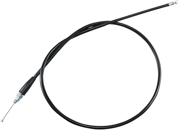 Black Vinyl Clutch Cable Black
