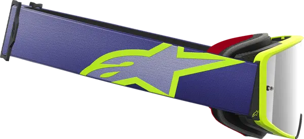 Supertech Vision Corp Goggle Purple, Yellow -2