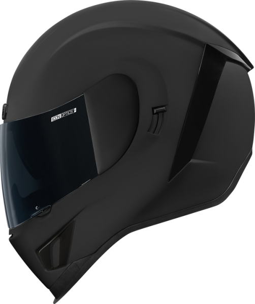 Airform Dark Helmet Black -2
