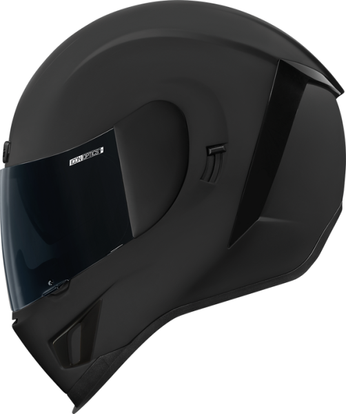 Casca Icon Airform Dark Black-3