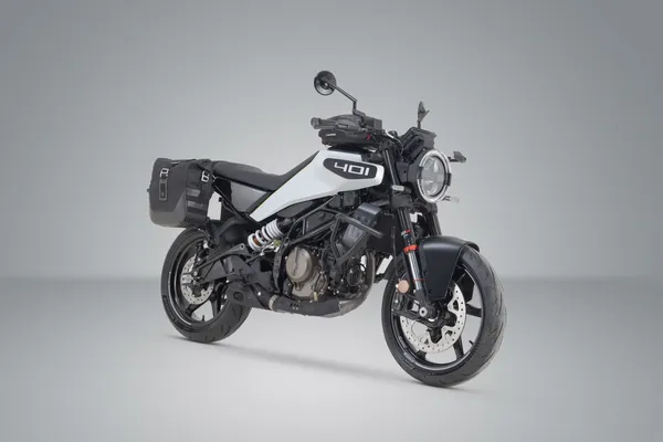 Legend Gear Side Bag System Lc Black, Brown -4