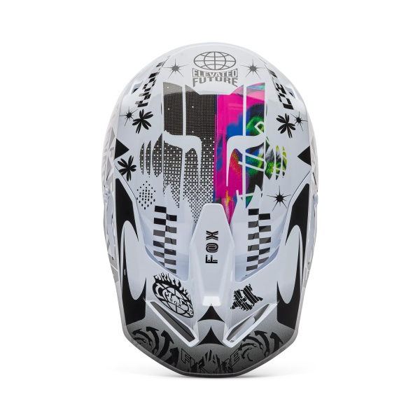 Cască Fox V1 Image Cosmo, 6, nordicamoto.ro