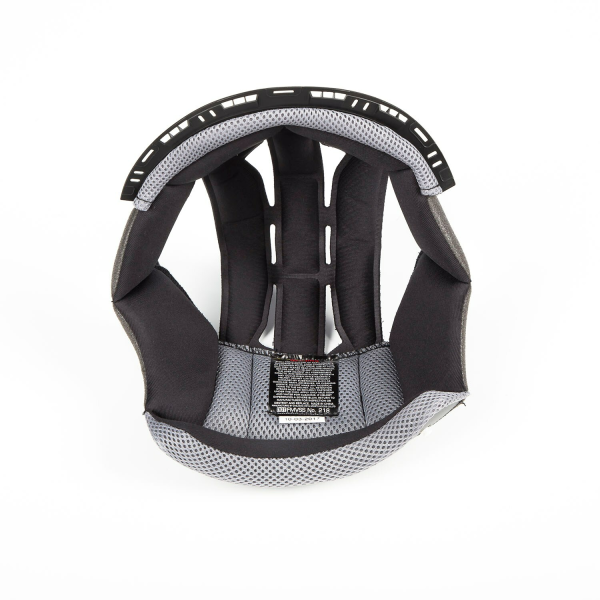 R1 Air Crown Liner Black, 1, nordicamoto.ro