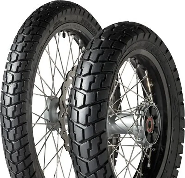 Cauciuc 140/80-17 Dunlop Trailmax-1