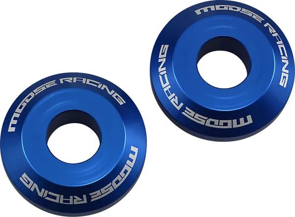 MOOSE RACING Fast Wheel Spacer Blue -88b2cf244c090eb9c1919deec223f60e.webp