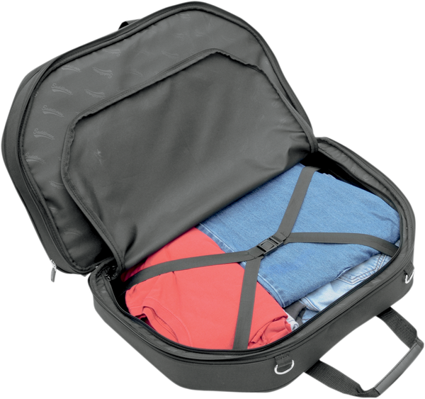 Tour-pak® Luggage Bag Black, 1, nordicamoto.ro