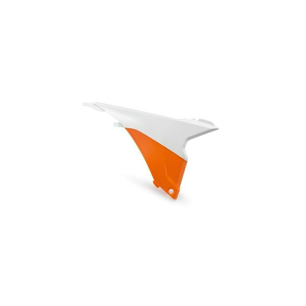 Capac filtru aer dreapta KTM 14-16 White/Orange