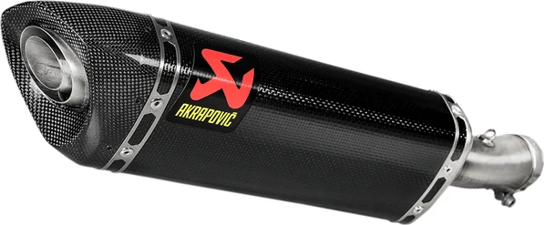 Evacuare Finala Akrapovic Slip-on CF KAW NINJA 400 S-K4SO6-APC-0