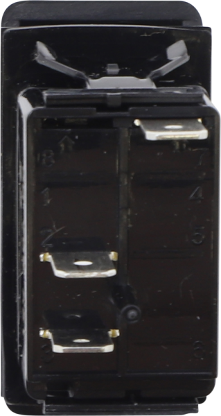 Rocker Switch Black, 1, nordicamoto.ro
