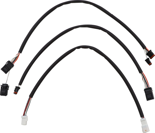 Xr Handlebar Installation Kit Black, 4, nordicamoto.ro