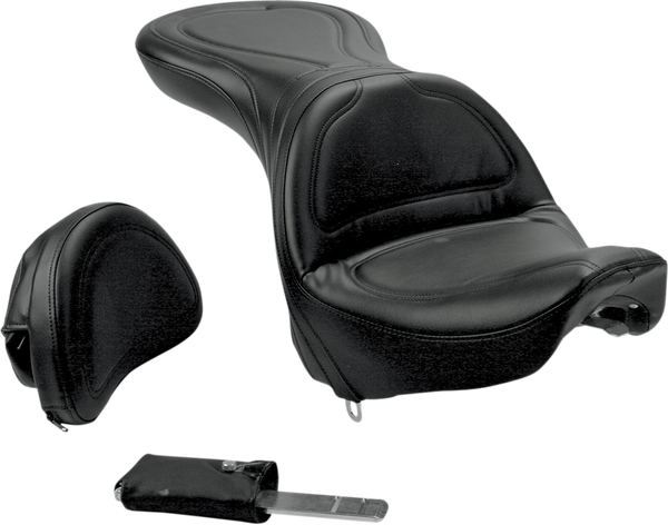 Explorer Seat Black, 1, nordicamoto.ro