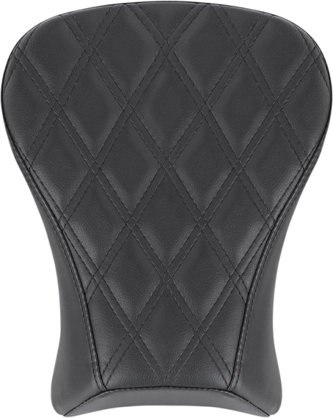 Renegade Lattice Stitch Pillion Pad Black, 1, nordicamoto.ro