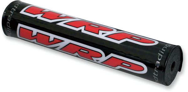Standard Crossbar Pad Black, Red, 1, nordicamoto.ro