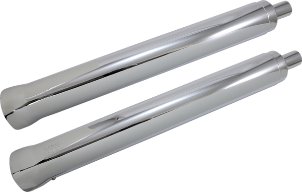 Nh Series Mufflers Chrome, 2, nordicamoto.ro