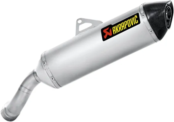 Slip-on Line Muffler -2