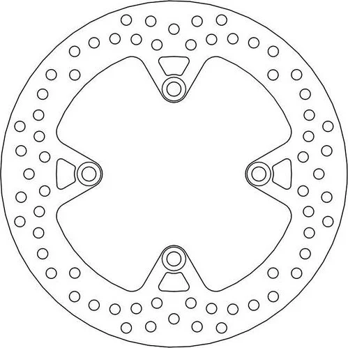 Rotor spate din seria Halo, 1, nordicamoto.ro