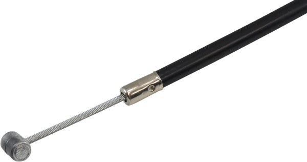 Front Brake Cable Black, 3, nordicamoto.ro