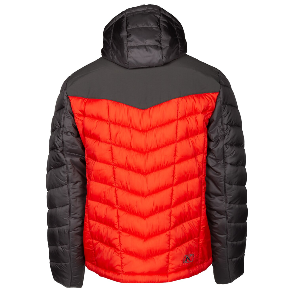 Geaca Klim Torque Mid Layer Black-3