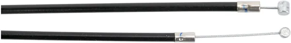Black Vinyl Choke Cable Black-0