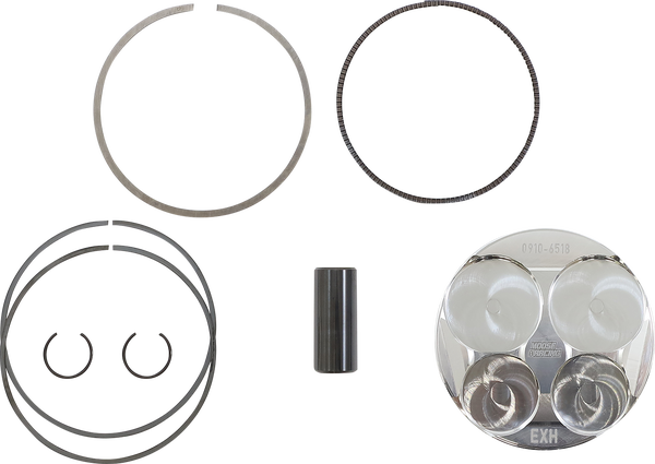 High-performance 4-stroke Race Piston Kit By Cp Pistons, 1, nordicamoto.ro