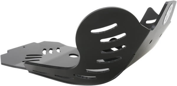 MOOSE RACING Pro Skid Plate Black -4