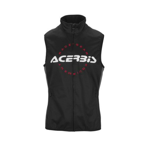 Vestă Softshell Acerbis MX Linear Grey/Black, 2, nordicamoto.ro