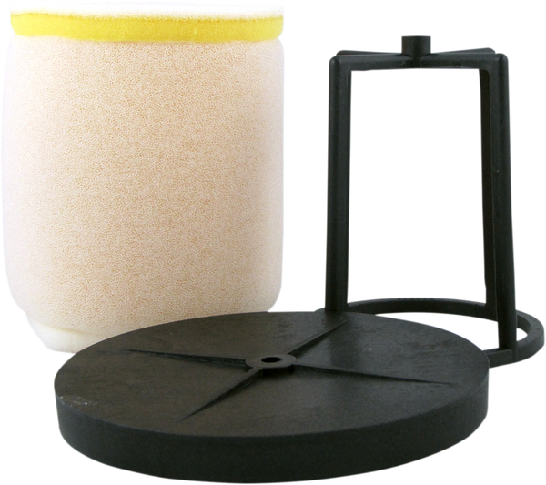 Foam Air Filter Off-white, 1, nordicamoto.ro