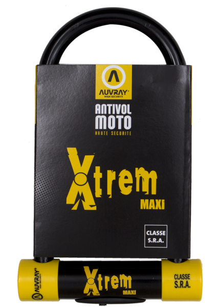 Xtreme Maxi Black, Yellow, 2, nordicamoto.ro