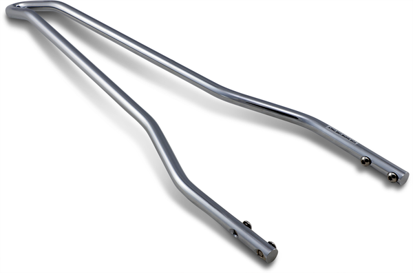 Attitude Styled Sissy Bar Sticks Black, 2, nordicamoto.ro