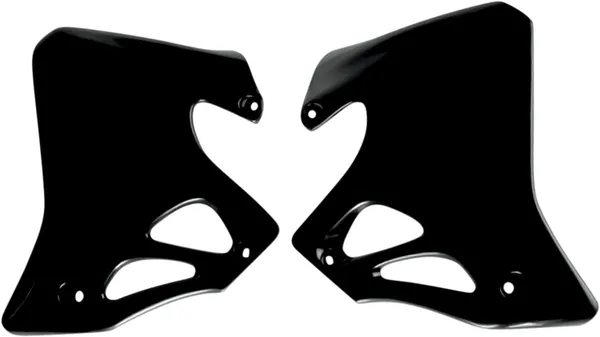 Replacement Radiator Shrouds Black