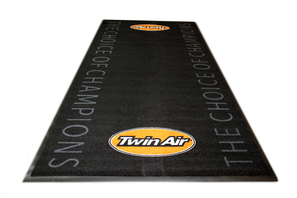 Twin Air Pit Mat Black 