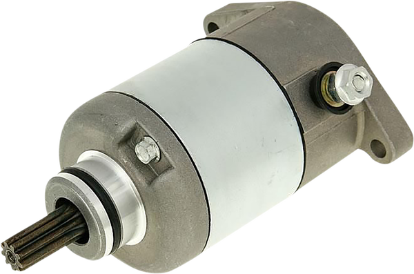 Starter Motor Silver, 2, nordicamoto.ro