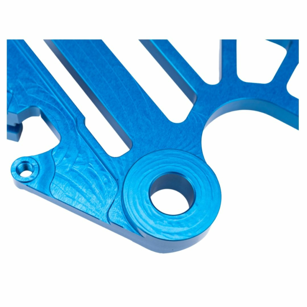 Fm-Parts Protectie Disc Frana Spate UniBody KTM 2003-2022 Blue, 6, nordicamoto.ro