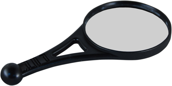 Dual-sport Mirror Black, 1, nordicamoto.ro