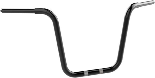 1-1/4(r) Fat Center Bobber Ape Handlebar Black, 1, nordicamoto.ro