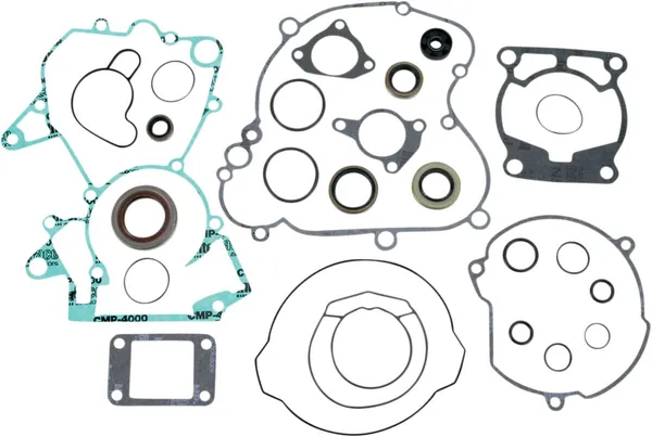 MOOSE RACING Complete Gasket And Oil Seal Kit -0