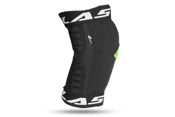 Spartan Knee Guards Black -2