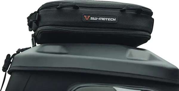 Pro Tail Bag Black-0