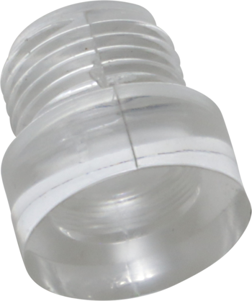 Clear Timing Hole Plug Clear, 1, nordicamoto.ro